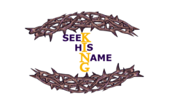 seekingHisName.org Logo